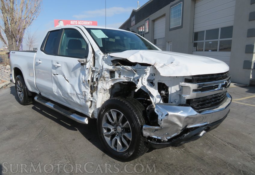 2019 Chevrolet Silverado 1500 - Image 4