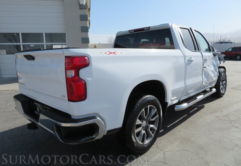 2019 Chevrolet Silverado 1500 - Image 8