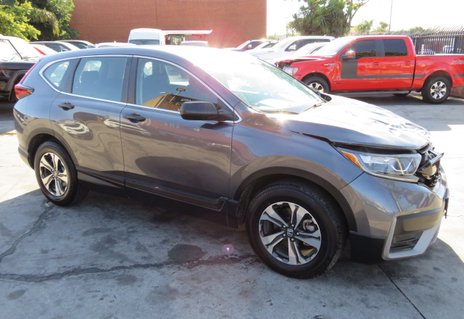 2020 Honda CR-V