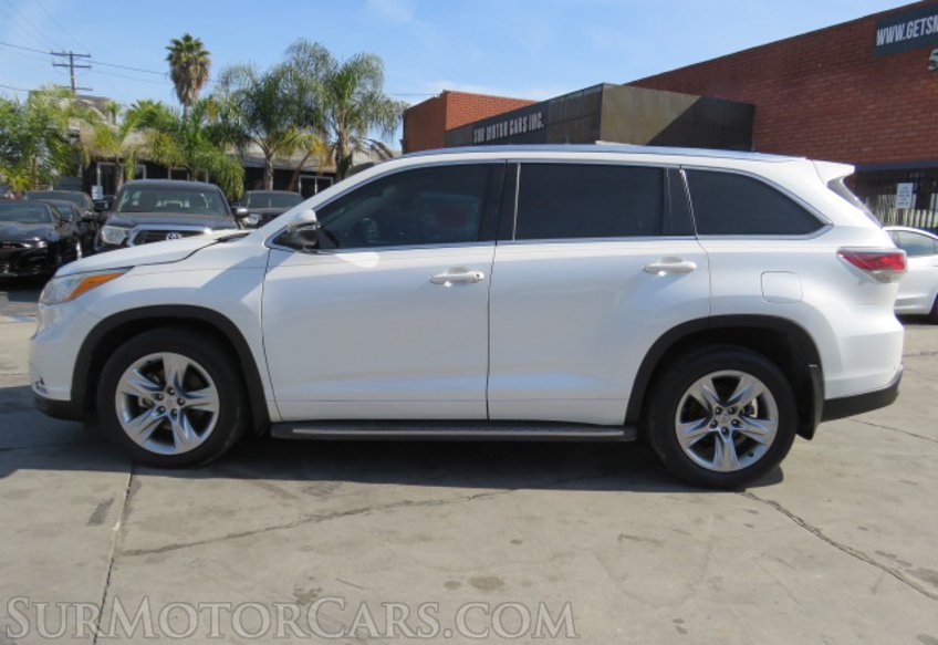 2015 Toyota Highlander - Image 11