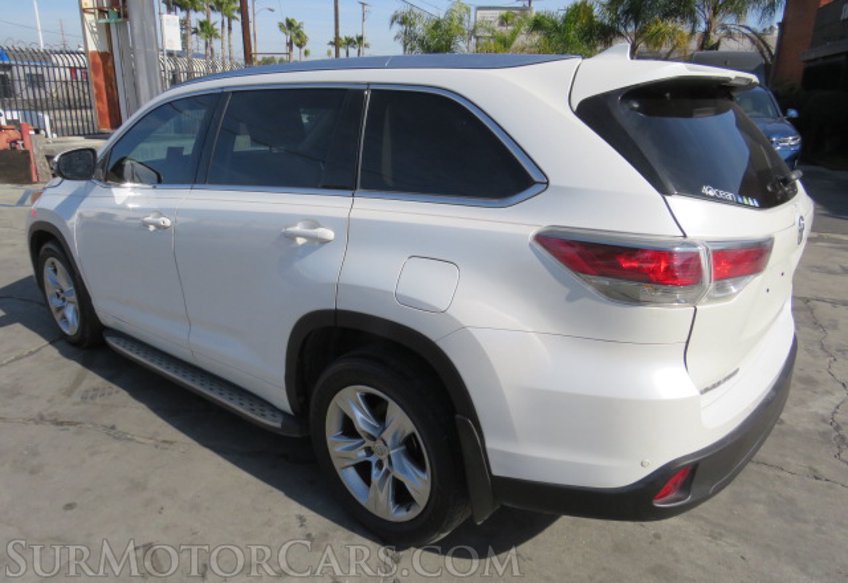 2015 Toyota Highlander - Image 5