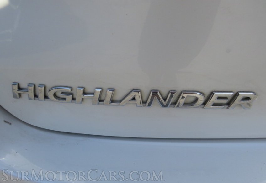 2015 Toyota Highlander - Image 20