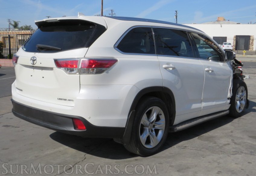 2015 Toyota Highlander - Image 8