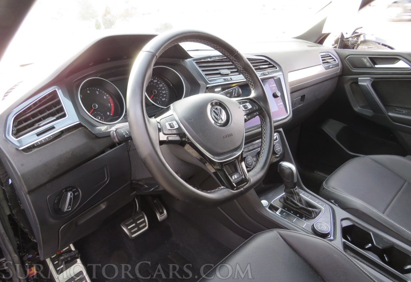 2021 Volkswagen Tiguan - Image 19