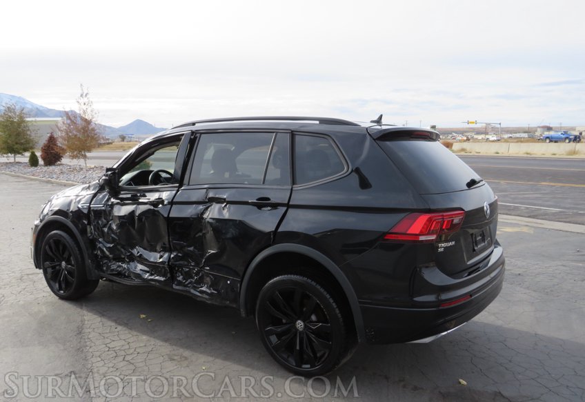 2021 Volkswagen Tiguan - Image 5