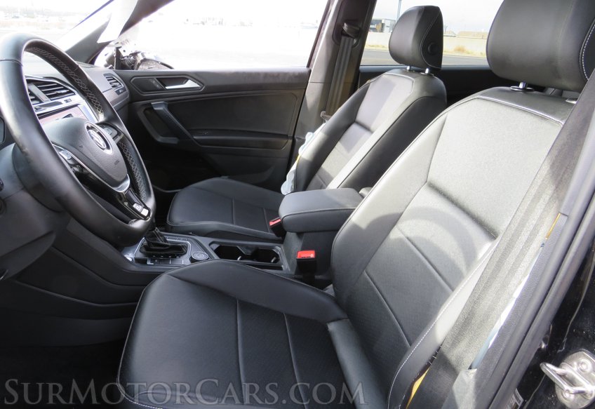 2021 Volkswagen Tiguan - Image 22