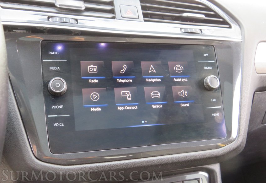 2021 Volkswagen Tiguan - Image 32