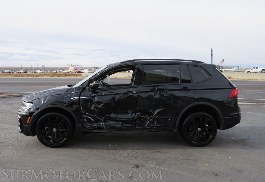 2021 Volkswagen Tiguan - Image 8