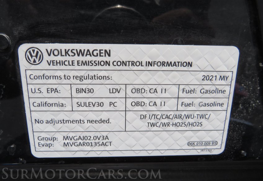 2021 Volkswagen Tiguan - Image 50