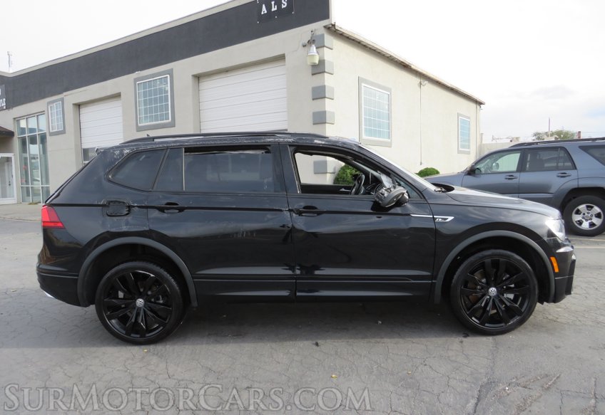 2021 Volkswagen Tiguan - Image 9