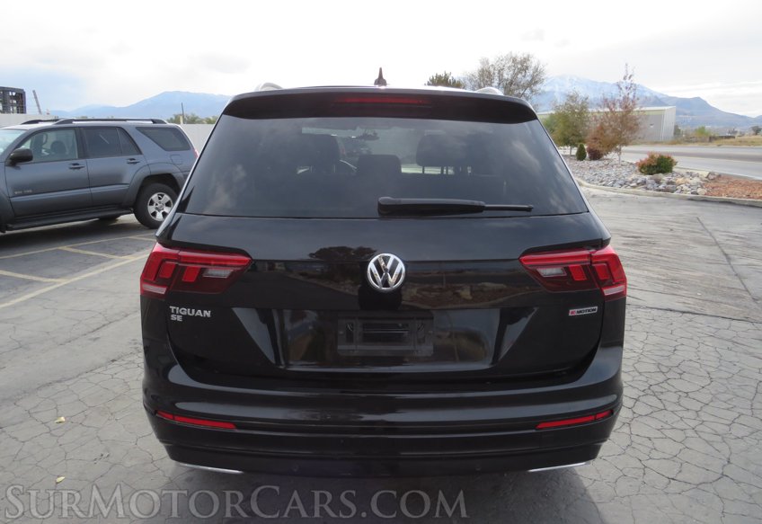 2021 Volkswagen Tiguan - Image 10
