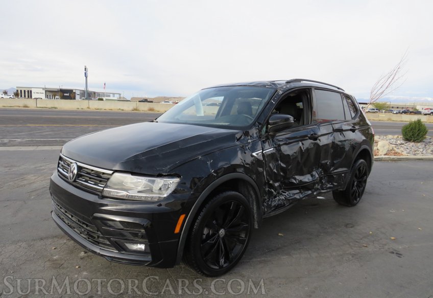 2021 Volkswagen Tiguan - Image 4
