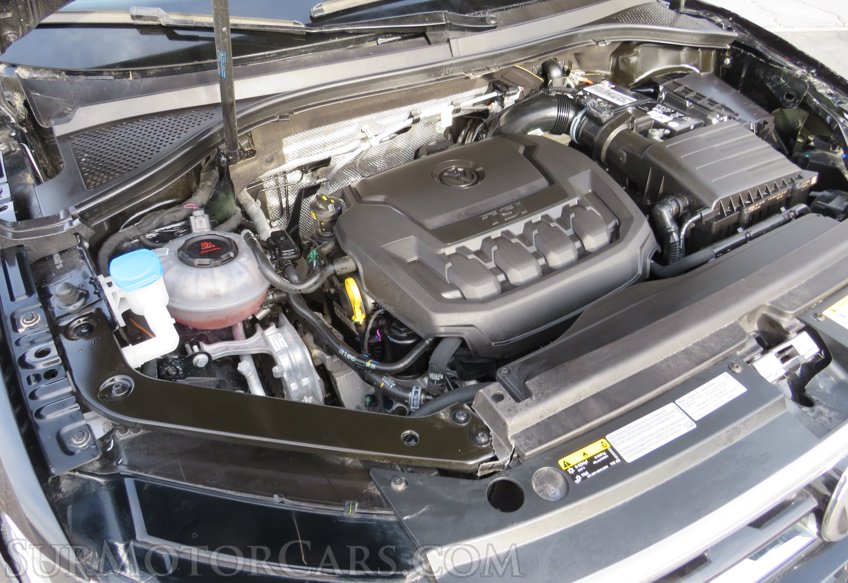 2021 Volkswagen Tiguan - Image 46