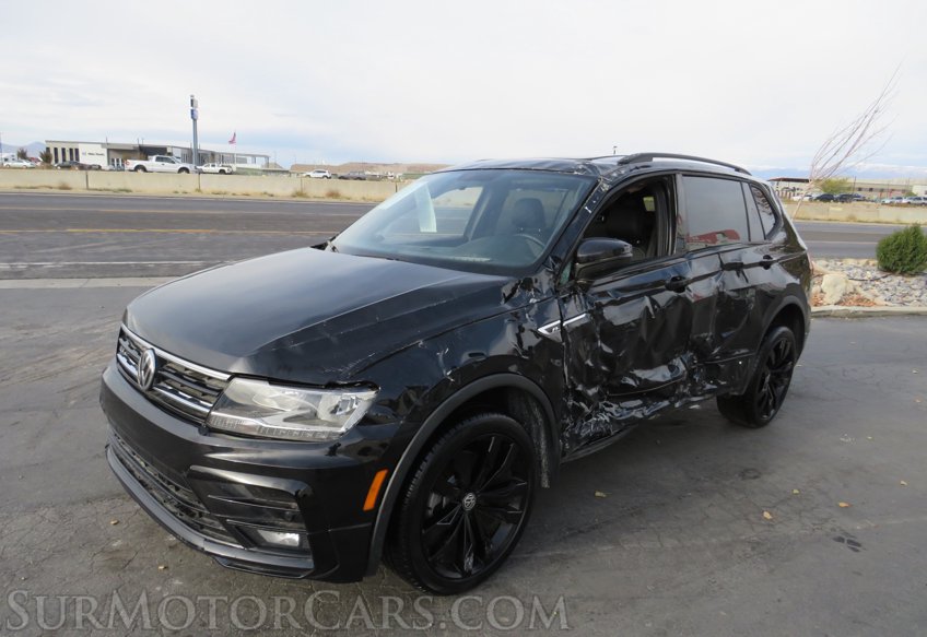 2021 Volkswagen Tiguan - Image 2