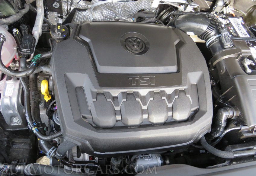 2021 Volkswagen Tiguan - Image 45