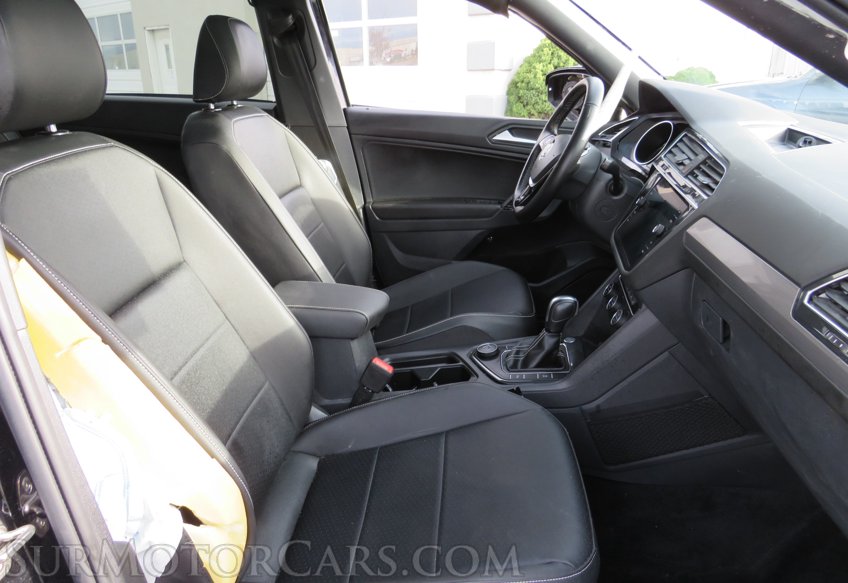 2021 Volkswagen Tiguan - Image 23