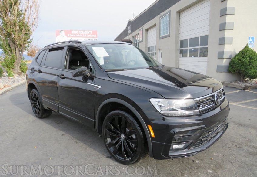 2021 Volkswagen Tiguan - Image 3