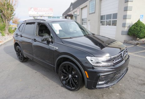2021 Volkswagen Tiguan