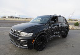 2021 Volkswagen Tiguan - Image 4