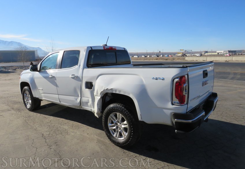 2019 GMC Canyon - Image 7