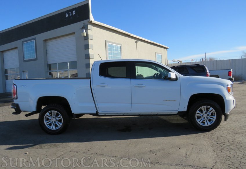 2019 GMC Canyon - Image 10