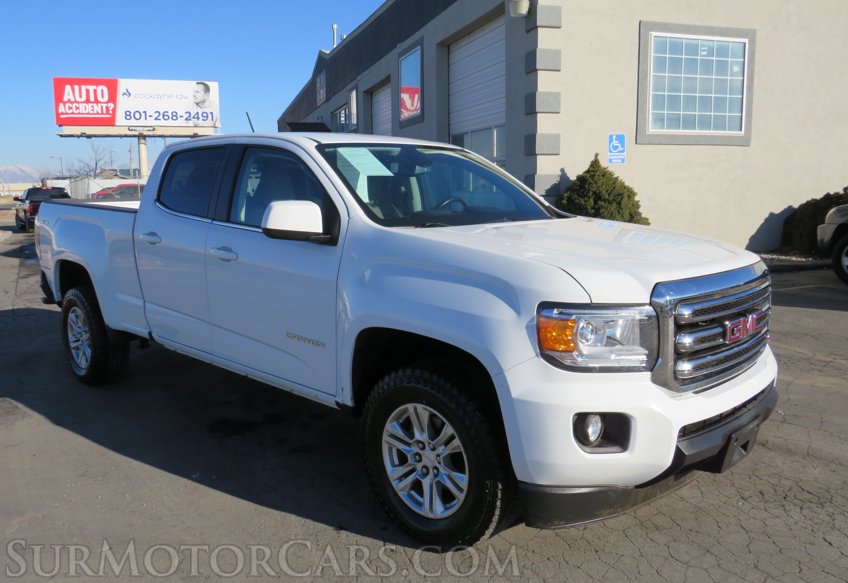2019 GMC Canyon - Image 5