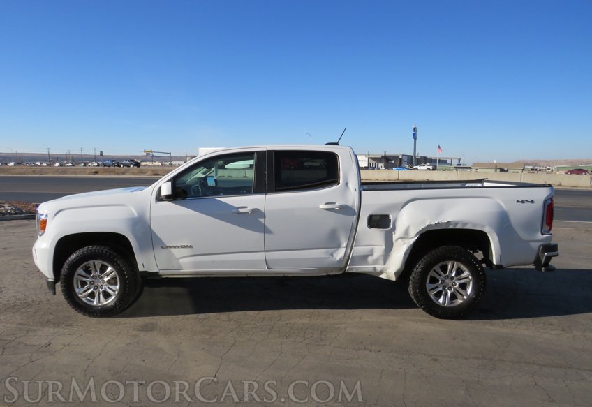 2019 GMC Canyon - Image 11