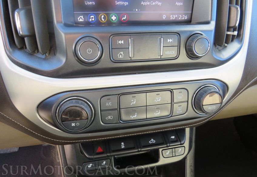 2019 GMC Canyon - Image 44