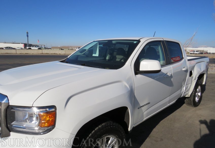 2019 GMC Canyon - Image 14