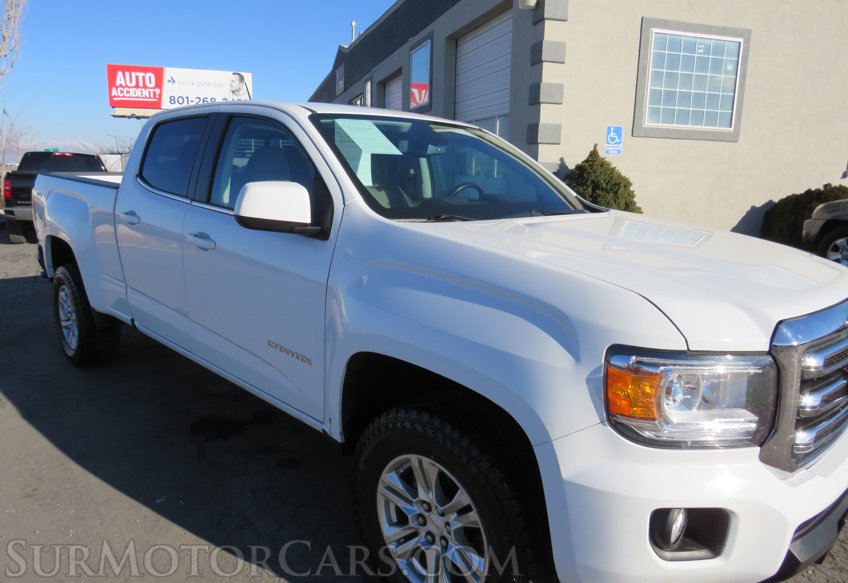 2019 GMC Canyon - Image 16