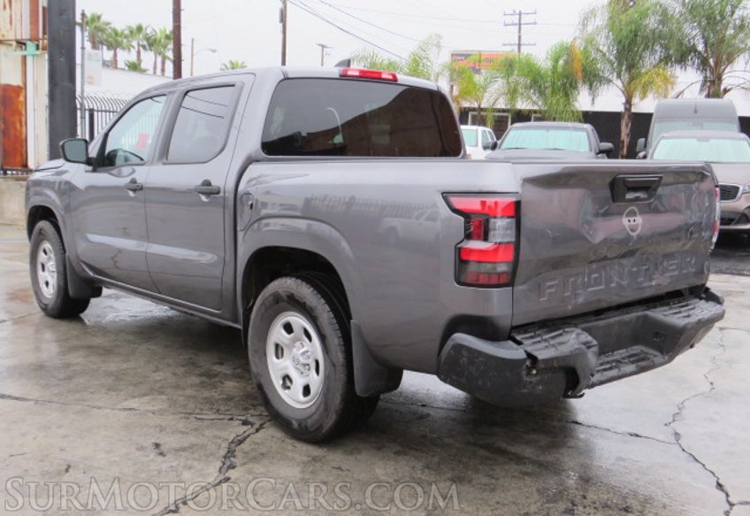 2022 Nissan Frontier - Image 9