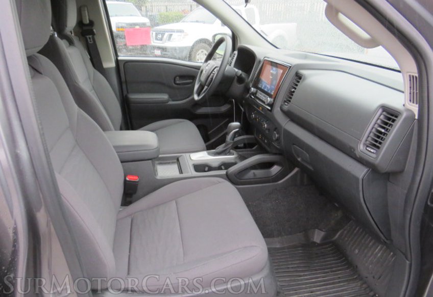 2022 Nissan Frontier - Image 22