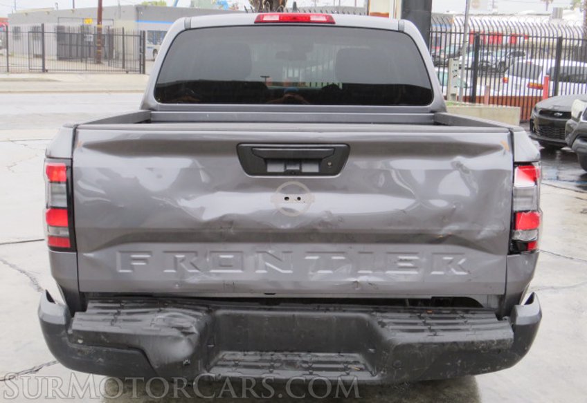 2022 Nissan Frontier - Image 12