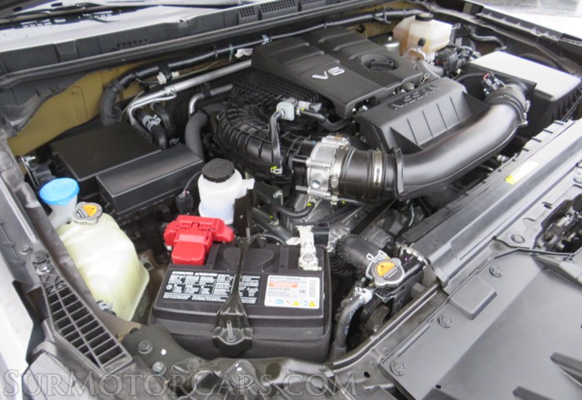 2022 Nissan Frontier - Image 44