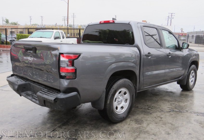 2022 Nissan Frontier - Image 10