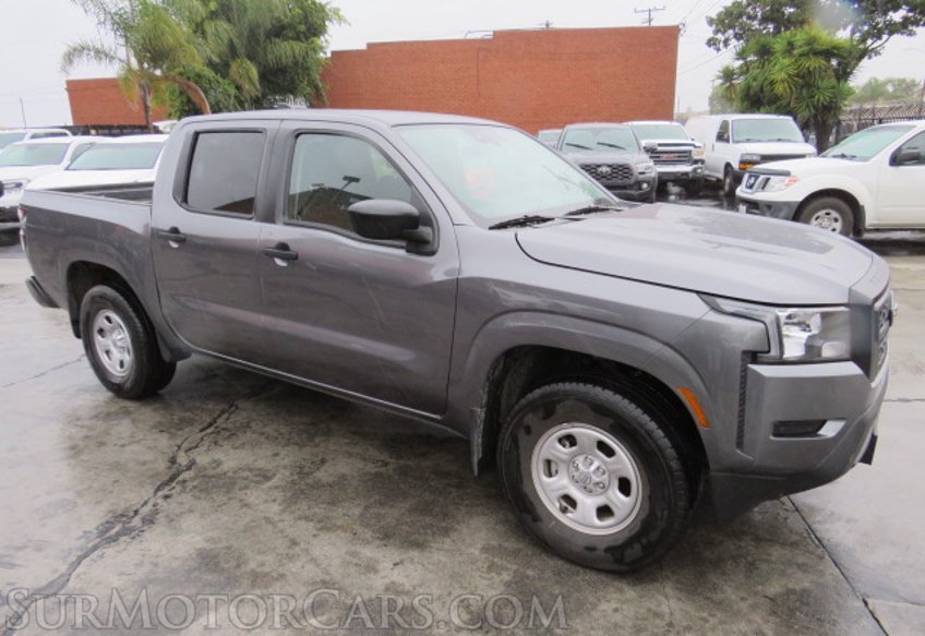 2022 Nissan Frontier - Image 2