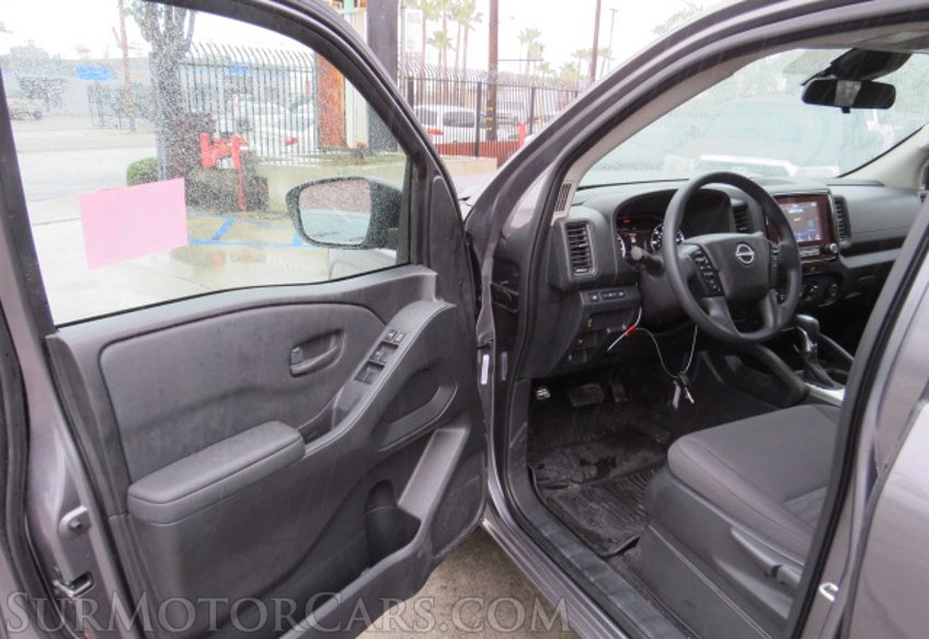 2022 Nissan Frontier - Image 17