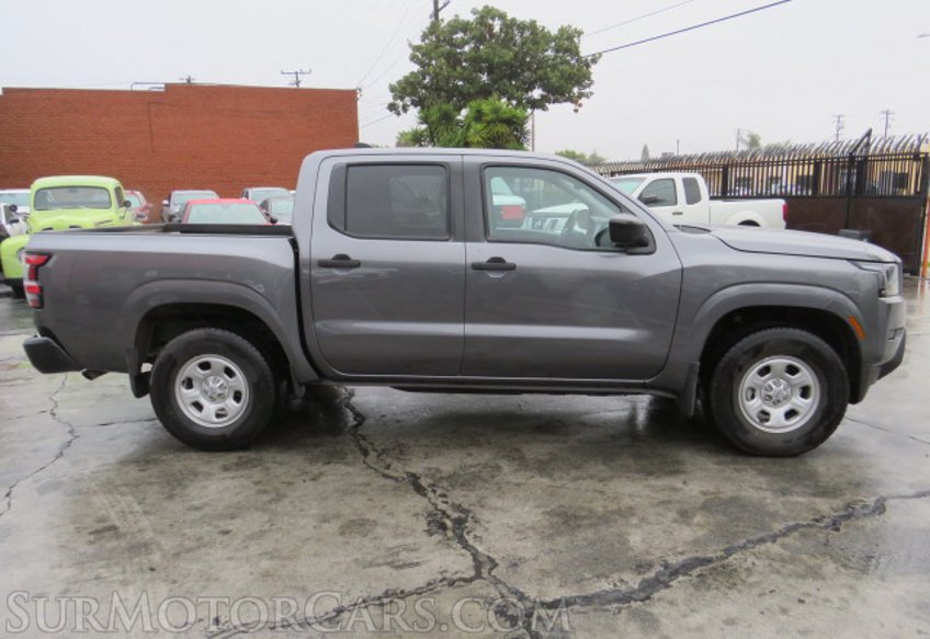 2022 Nissan Frontier - Image 5