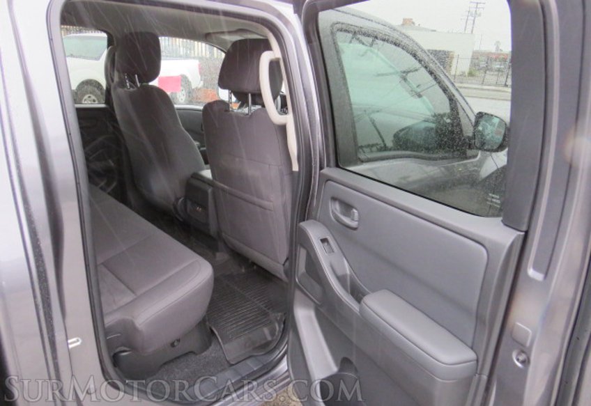 2022 Nissan Frontier - Image 20