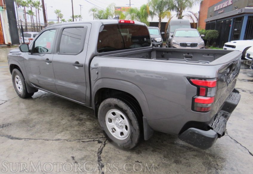 2022 Nissan Frontier - Image 7