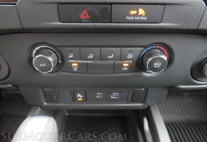 2022 Nissan Frontier - Image 33