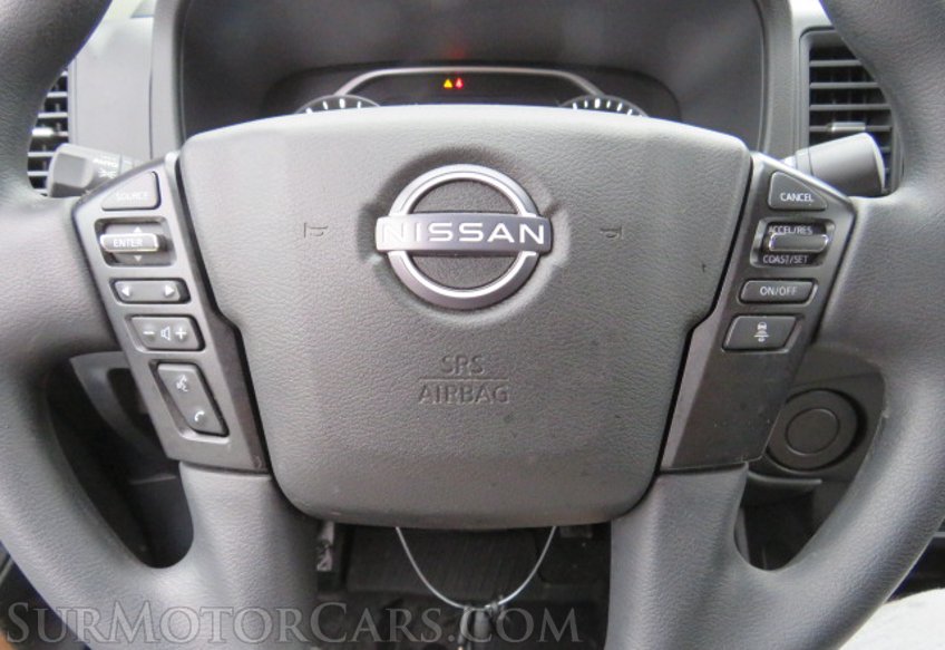 2022 Nissan Frontier - Image 36