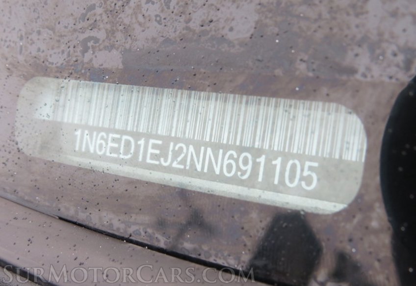 2022 Nissan Frontier - Image 49