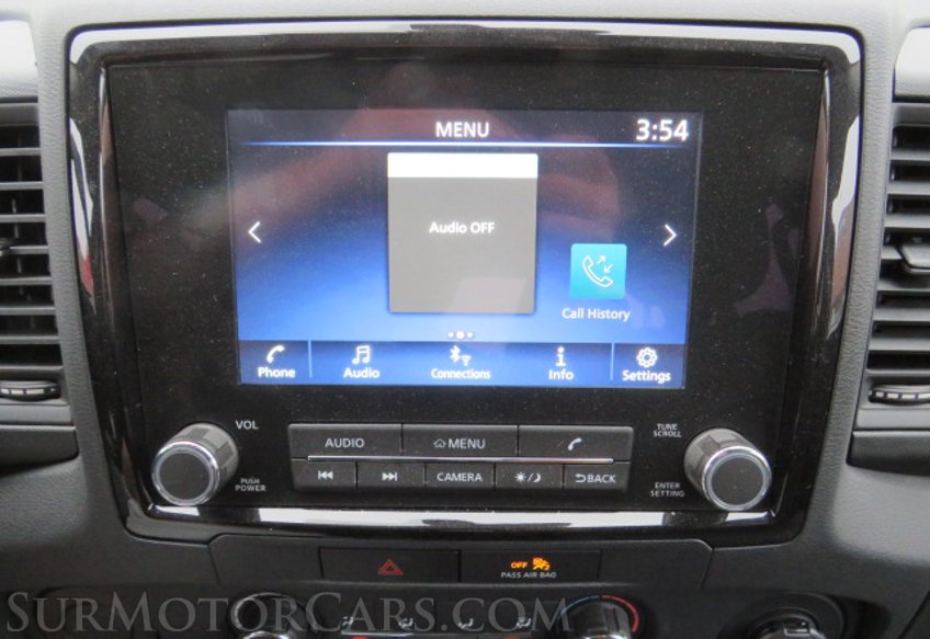 2022 Nissan Frontier - Image 32