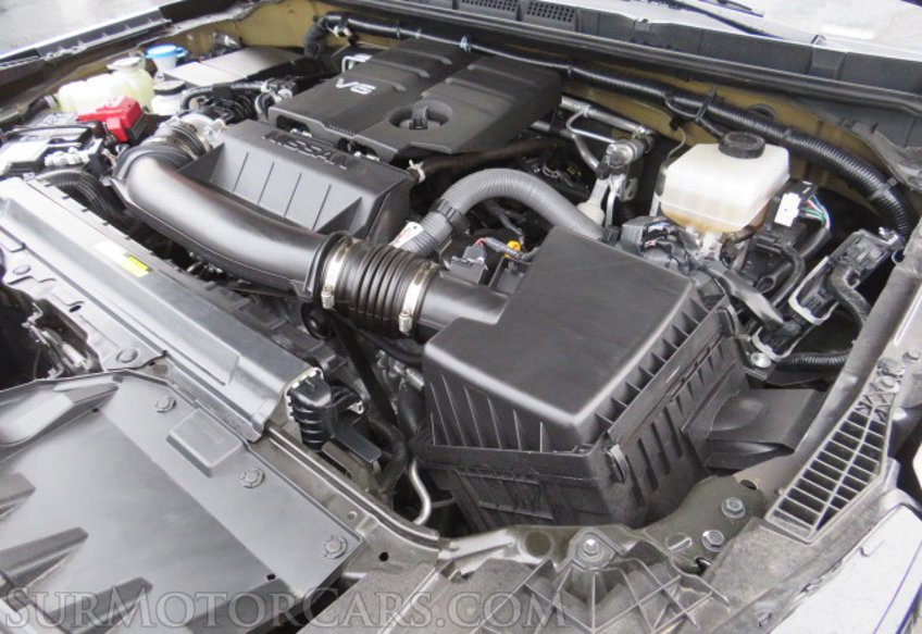 2022 Nissan Frontier - Image 46