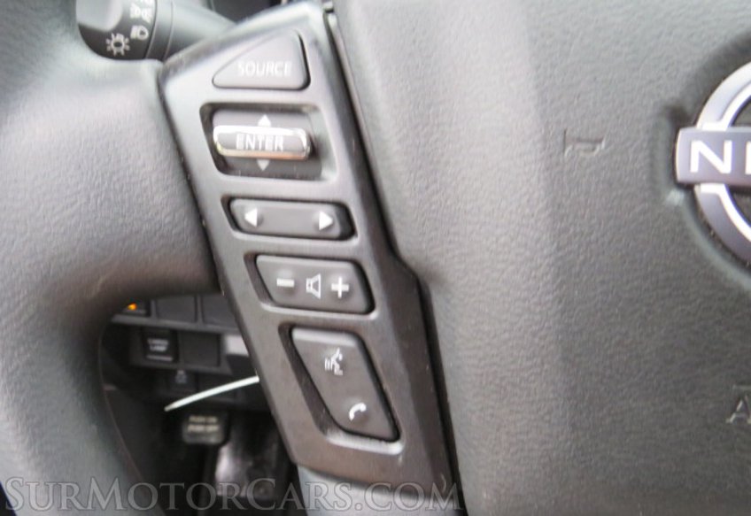 2022 Nissan Frontier - Image 37