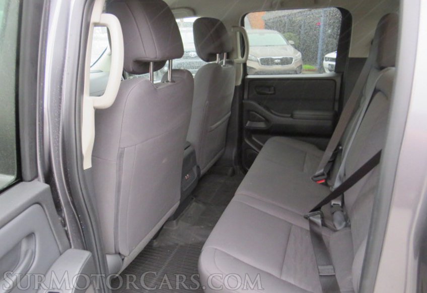 2022 Nissan Frontier - Image 25