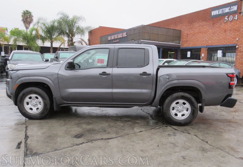 2022 Nissan Frontier - Image 6