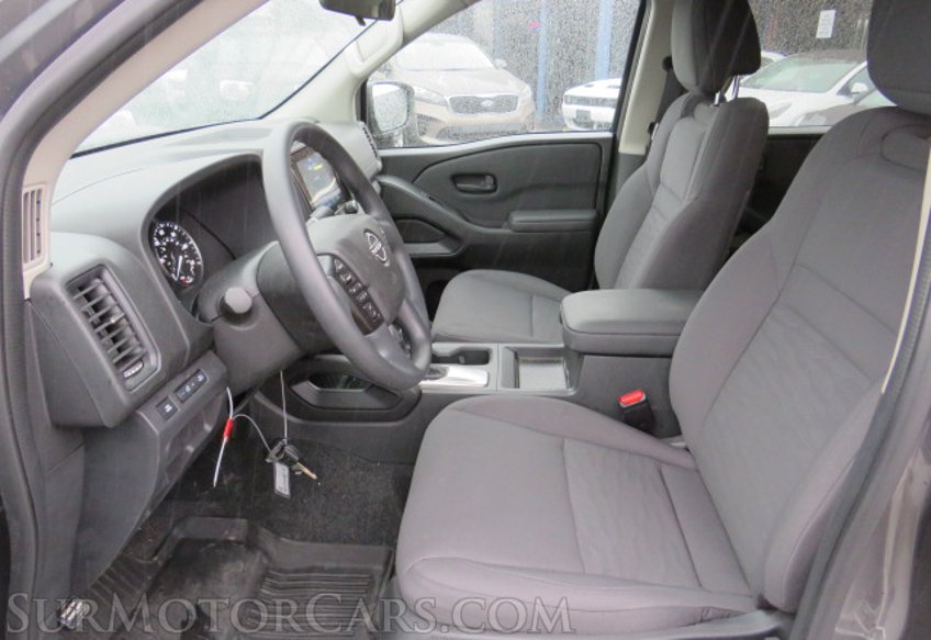 2022 Nissan Frontier - Image 23