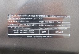 2022 Nissan Frontier - Image 47